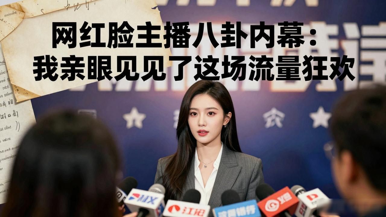 八卦主播真实姓名故事_网红脸主播八卦-_八卦主播红脸网名大全