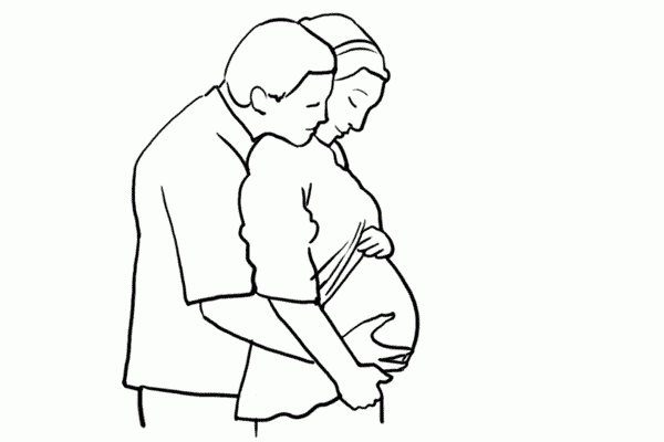 21 种经典情侣（夫妻）照拍照姿势参考
