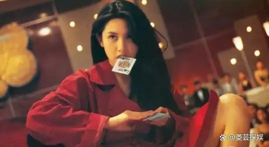 邱淑贞 纯欲女神 香港玉女_中国女明星邱淑贞