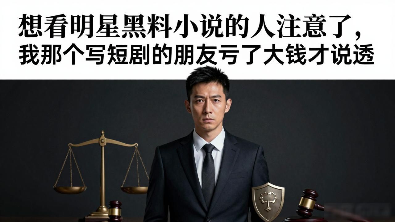 有没有关于明星黑料的小说,_明星黑暗爆料小说_黑料女星重生了小说