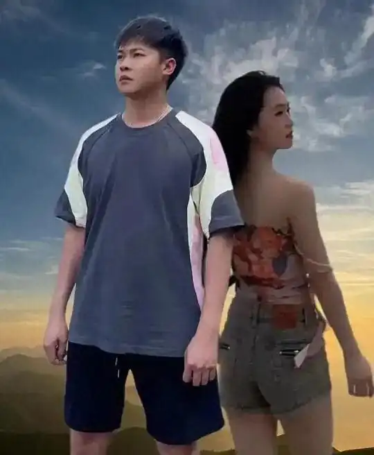 八卦广西网红-_广西网红文化_广西流量三角洲