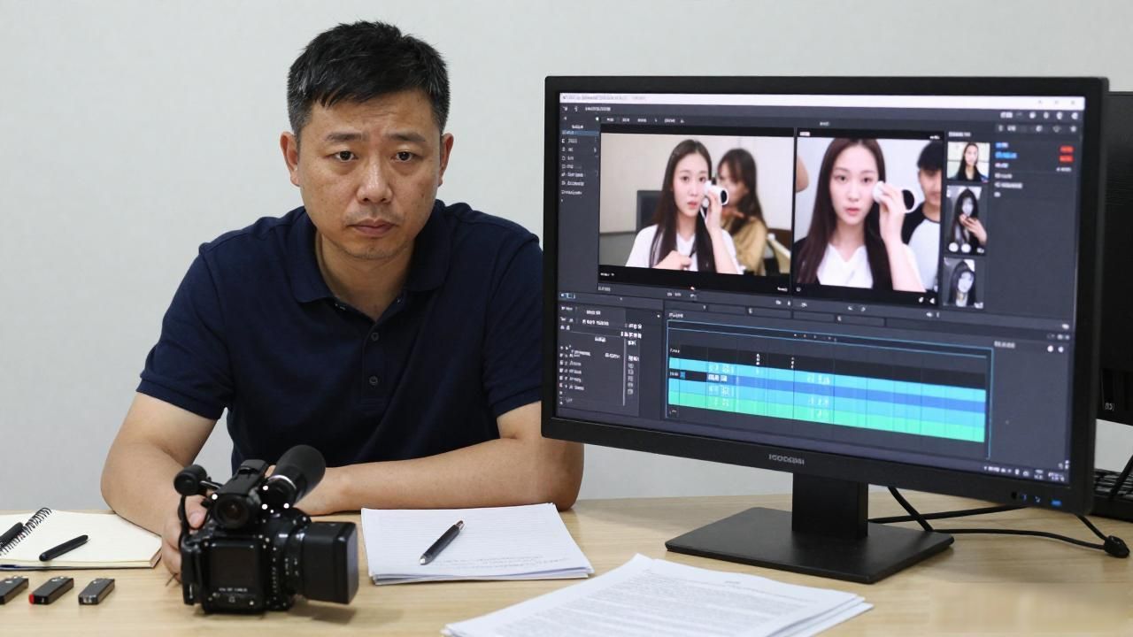 抖音上女网红黑料是真是假？从业者揭秘内情别被带节奏