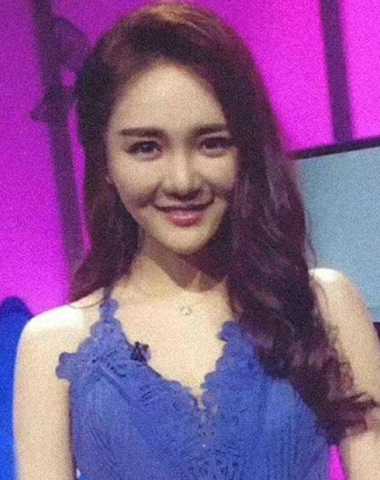 娱乐圈整容美女_美女整容前后对比_混血女明星鼻子